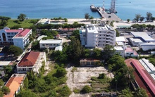 Số phận loạt dự án "đất vàng" ven biển Nha Trang