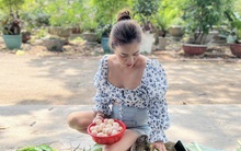 Cuộc sống giản dị của nữ ca sĩ là Phó Chủ tịch tập đoàn, sở hữu vài biệt thự nghìn m2 ở Đức và Việt Nam