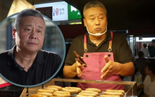 Ly hôn, nợ ngập đầu, doanh nhân Trung Quốc làm lại đời nhờ... bán xúc xích nướng, tạo nên thương hiệu 'viral' cõi mạng