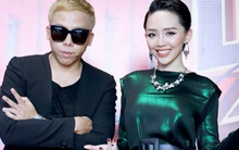 Touliver đáp trả phũ phàng với Tóc Tiên?