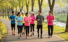 3 nhóm người đi bộ càng nhiều càng hại