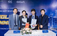 IGC Innovations ra mắt hệ sinh thái truyền thông, ký kết chiến lược cùng đối tác Hàn Quốc và 84Soft