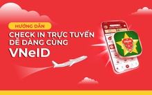 VNeID – “Ứng dụng định danh quốc gia” giúp người Việt đi lại rảnh tay