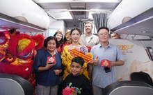 Trung thu 2025 – Cùng Vietjet lan toả yêu thương, phá cỗ trông trăng khắp muôn phương