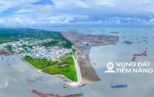 Hành trình 21 năm ròng rã của tỷ phú Phạm Nhật Vượng theo đuổi siêu dự án có tòa tháp lấn biển cao nhất thế giới