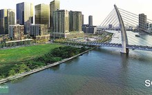 Ngân hàng đầu tư New York tư vấn, 'đại gia' địa ốc hạng sang tại Tp.HCM được 'rót' 200 triệu USD