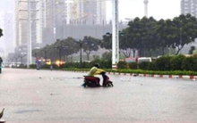 Bao giờ Hà Nội giảm mưa?