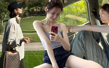 Chân dung cô gái 30 tuổi đi làm vì đam mê: Đồng hồ tiền tỷ, túi Hermès tự thân, style sang từ phim tới ngoài đời