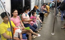 TP HCM: Đề xuất miễn phí đi metro số 1 trong 2 dịp Tết