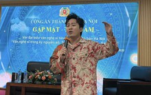 Tùng Dương kể chuyện Tự Long "bàng hoàng" khi nhận giấy mời từ Công an thành phố Hà Nội