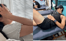 Á hậu Phương Nga khóc nức nở khi thấy Bình An đau đớn vì chấn thương thể thao