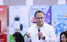 Sắp tới, đi Metro Hà Nội không cần tiền mặt