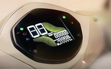 SYM sắp mở bán mẫu xe ga hoàn toàn mới tại Việt Nam: thiết kế ấn tượng, có phanh ABS 2 kênh, đối thủ của Honda Vision