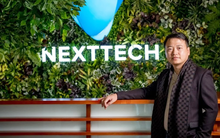 Khung cảnh bên trong trụ sở NextTech của Shark Bình ở số 18 Tam Trinh