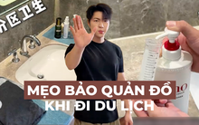 Nhờ học y tôi mới biết 4 món đồ dùng tại bệnh viện lại trở thành “cứu tinh” khi đi du lịch