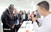 Thăm khu công nghiệp hơn 3 tỷ USD của Việt Nam, lãnh đạo Cuba bày tỏ một mong muốn lớn