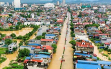 Thông báo khẩn: Hà Nội, Hải Phòng và 2 tỉnh khác đặc biệt chú ý