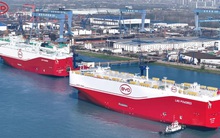 “Gã khổng lồ” xe điện Trung Quốc tham vọng mở rộng 'vùng trời'