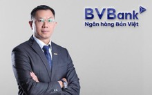 Ông Lý Hoài Văn chính thức giữ chức vụ Tổng Giám đốc BVBank