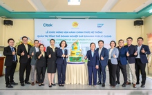 Sa Giang vận hành hệ thống quản trị SAP Cloud ERP cùng đối tác Citek