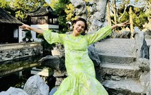 Nữ NSND trẻ nhất Việt Nam sở hữu biệt phủ 8.000 m2, ngoài 40 tuổi hưởng thụ cuộc sống ai cũng ngưỡng mộ