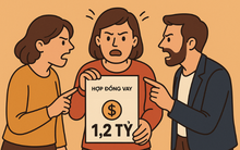 Chồng vay tiền nhiều lần hơn 7 tỷ, riêng 1,2 tỷ không trả, vợ nói không biết, không ký tên và đã tách biệt kinh tế mà vẫn bị đòi nợ: Tòa phán quyết thế nào?