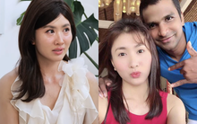 Diễn viên Nguyệt Ánh lên tiếng thông tin ly hôn chồng Ấn Độ