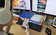 Nhiều hệ lụy khi nghiện lướt video ngắn