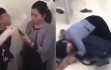 Có thể phạt tiền từ 5 – 10 triệu đồng, cách ly khỏi trường học với học sinh xúc phạm thân thể nhà giáo