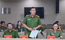 Lãnh đạo Cục Cảnh sát hình sự cảnh báo