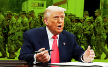 Lệnh điều binh bị chặn, Tổng thống Trump dọa áp đạo luật đặc biệt: Động thái chưa từng có tiền lệ