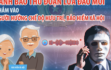 Người đàn ông bị lừa toàn bộ số tiền nghỉ hưu trước tuổi được hưởng theo chế độ 178