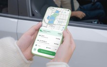 Grab thử nghiệm dịch vụ GrabCar xe điện tại Hà Nội