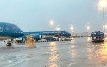 9 tháng đầu năm, hàng nghìn chuyến bay bị hủy do mưa bão
