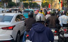 Đề xuất cấm đăng ký mới xe máy xăng: TP.HCM có phương án khác