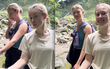 Du lịch Việt Nam, khách Tây có hành động khiến nhiều người Việt phải suy ngẫm