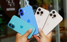 iPhone đời cũ đồng loạt tăng giá