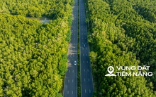 Toàn cảnh 5 con đường đi từ TP.HCM đến dự án hơn 9 tỷ USD của tỷ phú Phạm Nhật Vượng