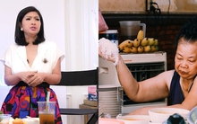 Nữ ca sĩ đi ăn bún chửi ở Hà Nội bị mắng: "Đi Mỹ rồi tôi vẫn không quên"