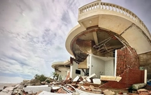 Rà soát tình trạng khách vay vốn bị thiệt hại do mưa bão, lũ lụt