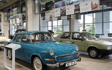 Mãn nhãn ngắm xe cổ xuyên suốt lịch sử 130 năm của Skoda