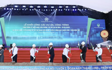 Khởi công xây dựng tuyến metro tổng vốn hơn 35.600 tỉ đồng ở Hà Nội