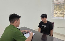 Bắt đối tượng Nguyễn Hướng Hiệp