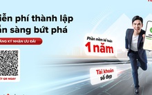 Techcombank & Cenvi tài trợ miễn phí gói thành lập doanh nghiệp cho hộ kinh doanh chuyển đổi và start up