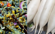 Cứ thu sang mẹ dặn tôi ăn 3 loại rau thải độc: Cả năm không sợ ngạt mũi lại còn bổ phổi, chẳng lo bệnh đường hô hấp