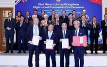 Ký bản ghi nhớ hình thành trung tâm sửa chữa máy bay lớn tại Vân Đồn