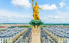 Sau khi các ông lớn Vingroup, Ecopark, Kinh Bắc… đổ bộ, tỉnh nhỏ nhất Việt Nam sẽ có thêm dự án tòa tháp đôi cao 36 tầng nổi và 3 tầng hầm, tổng vốn đầu tư hơn 12.000 tỷ đồng