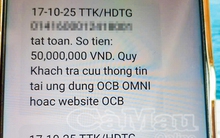 Đang thực hiện xác minh khuôn mặt và CCCD, ngân hàng bất ngờ gửi cảnh báo khẩn: Người đàn ông vội rút sim, tắt wifi nhưng tài khoản đã bị trừ 350 triệu đồng