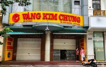 Nhiều tiệm vàng nổi tiếng ở Thanh Hóa đồng loạt đóng cửa