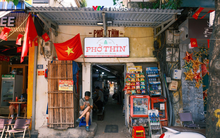 Quán phở duy nhất bên hồ Gươm sắp phải di dời sau gần 70 năm